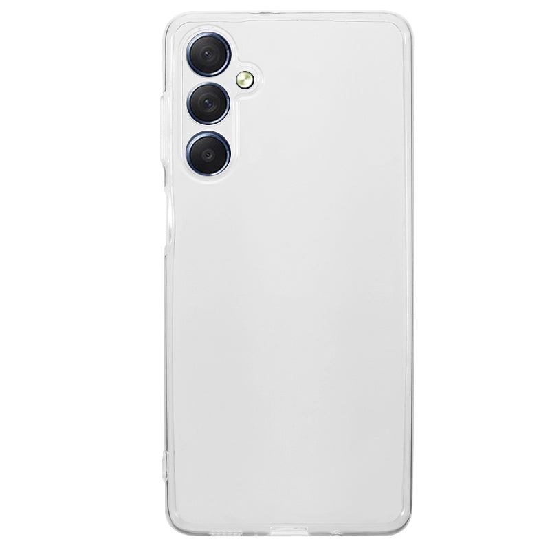For Samsung Galaxy M54 5G / F54 5G Transparent Phone Case Ultra-thin Anti-scratch Soft TPU Phone Cover For Samsung Galaxy M54 5G / F54 5G Transparent Phone Case Ultra-thin Anti-scratch Soft TPU Phone Cover